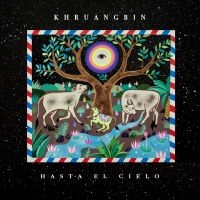 Khruangbin - Hasta El Cielo - In Dub in the group CD / Pop-Rock at Bengans Skivbutik AB (3642205)