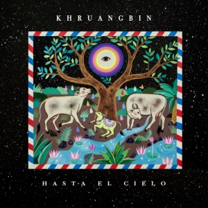 Khruangbin - Hasta El Cielo - In Dub in the group CD / Pop-Rock at Bengans Skivbutik AB (3642205)