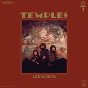 Temples - Hot Motion in the group CD / Pop-Rock at Bengans Skivbutik AB (3642212)