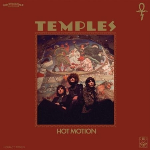 Temples - Hot Motion in the group VINYL / Pop at Bengans Skivbutik AB (3642213)