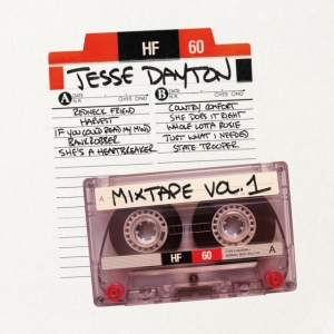 Jesse Dayton - Mixtape Volume 1 in the group OTHER / Övrigt /  at Bengans Skivbutik AB (3642228)