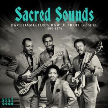 Various Artists - Sacred SoundDave Hamilton's Raw Go in the group CD / Bestsellers at Bengans Skivbutik AB (3642238)