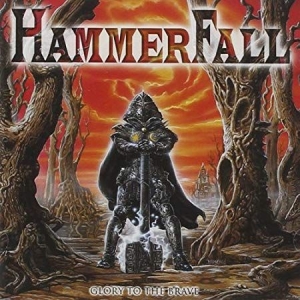 Hammerfall - Glory To The Brave in the group CD / Hårdrock at Bengans Skivbutik AB (3642420)