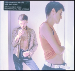 Everything But The Girl - Amplified Heart in the group VINYL / Pop-Rock at Bengans Skivbutik AB (3642455)