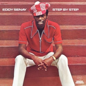 Senay Eddy - Step By Step (White Vinyl) in the group OUR PICKS / Classic labels / Sundazed / Sundazed Vinyl at Bengans Skivbutik AB (3642503)