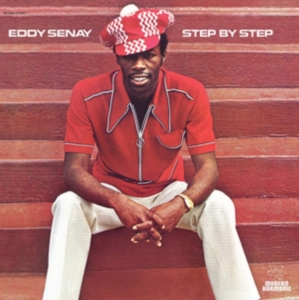 Senay Eddy - Step By Step in the group CD / Pop-Rock,RnB-Soul at Bengans Skivbutik AB (3642504)