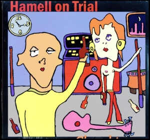 Hamell On Trial - Choochtown in the group OTHER / Övrigt / at Bengans Skivbutik AB (3642513)