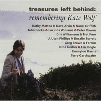 Various Artists - Treasures Left Behind in the group CD / Bestsellers at Bengans Skivbutik AB (3642538)