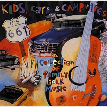 Various Artists - Kids, Cars, And Campfires in the group CD / Bestsellers at Bengans Skivbutik AB (3642556)