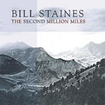 Staines Bill - Second Million Mile in the group CD / Pop at Bengans Skivbutik AB (3642583)