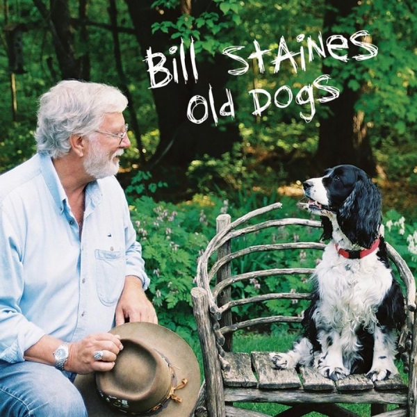 Staines Bill - Old Dogs in the group CD / Bestsellers at Bengans Skivbutik AB (3642596)