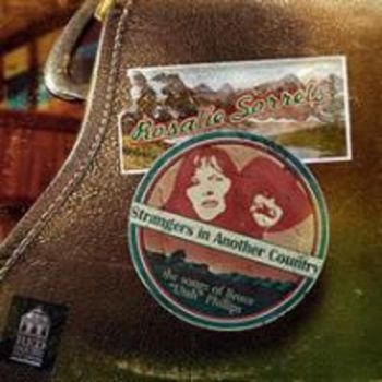 Sorrels Rosalie - Strangers In Another Country in the group CD / Bestsellers at Bengans Skivbutik AB (3642601)
