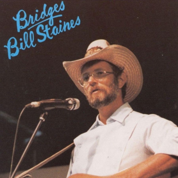Staines Bill - Bridges in the group CD / Pop at Bengans Skivbutik AB (3642626)