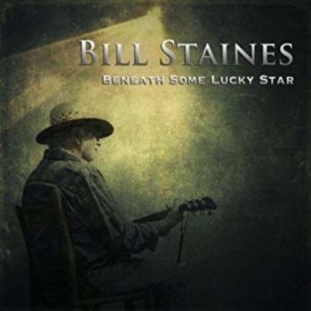 Staines Bill - Beneath Some Lucky Star in the group CD / Pop at Bengans Skivbutik AB (3642632)