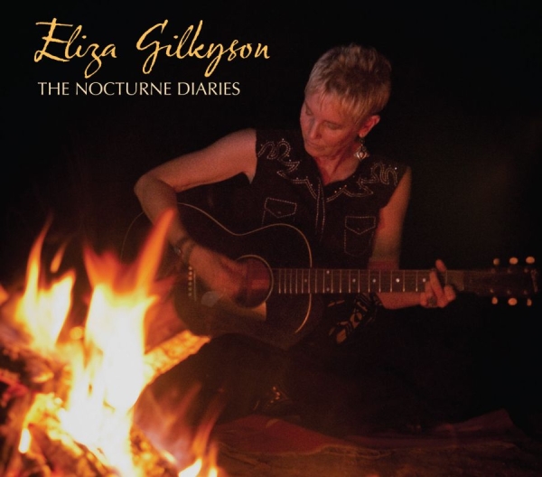 Gilkyson Eliza - Nocturne Diaries in the group CD / Bestsellers at Bengans Skivbutik AB (3642633)