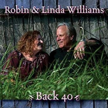 Williams Robin And Linda - Back 40 in the group CD / Bestsellers at Bengans Skivbutik AB (3642637)