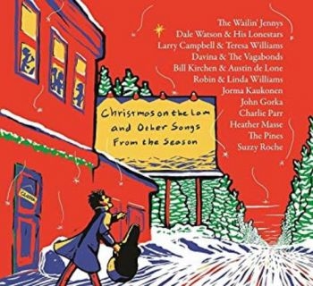 Various Artists - Christmas On The Lam And Other Song in the group CD / Bestsellers at Bengans Skivbutik AB (3642650)