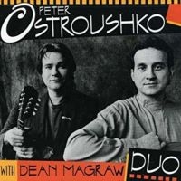 Ostroushko/Magraw - Duo in the group CD / Pop-Rock at Bengans Skivbutik AB (3642668)