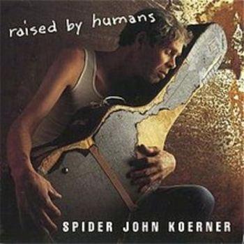 Koerner John - Raised By Humans in the group CD / Bestsellers at Bengans Skivbutik AB (3642670)