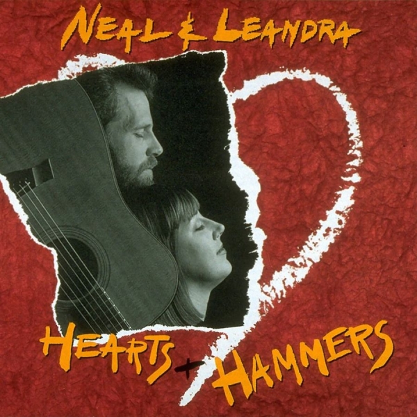 Neal And Leandra - Hearts & Hammers in the group CD / Pop at Bengans Skivbutik AB (3642680)