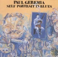 Geremia Paul - Self Portrait In Blues in the group CD / Pop-Rock at Bengans Skivbutik AB (3642688)