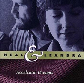 Neal And Leandra - Accidental Dreams in the group CD / Pop at Bengans Skivbutik AB (3642693)