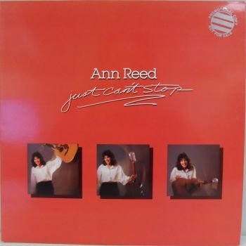 Reed Ann - Just Can't Stop in the group VINYL / Pop at Bengans Skivbutik AB (3642703)