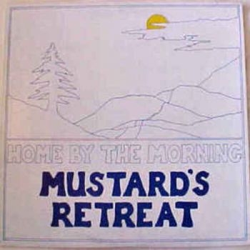 Mustard's Retreat - Home By The Morning in the group VINYL / Pop at Bengans Skivbutik AB (3642706)