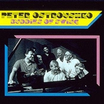 Ostroushko Peter - Buddies Of Swing in the group VINYL / Pop at Bengans Skivbutik AB (3642707)