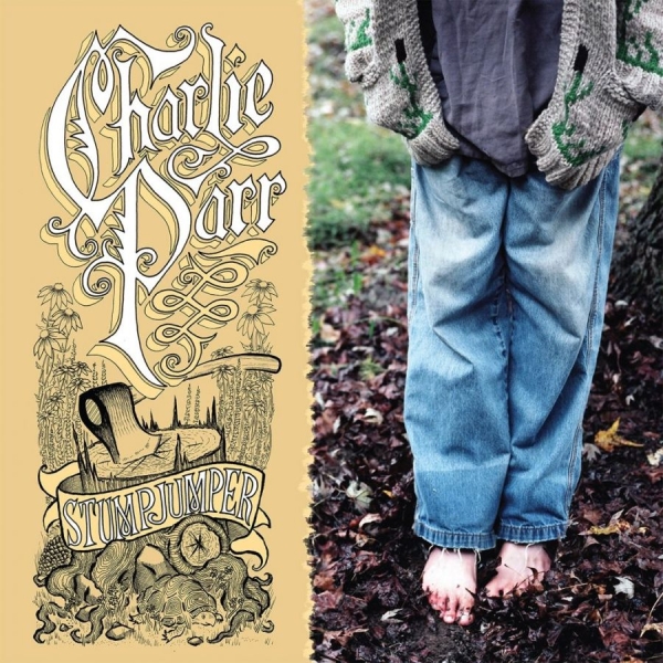 Parr Charlie - Stumpjumper in the group VINYL / Pop at Bengans Skivbutik AB (3642718)