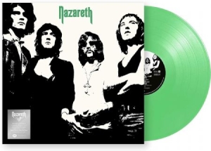 Nazareth - Nazareth in the group VINYL / Pop-Rock at Bengans Skivbutik AB (3642735)