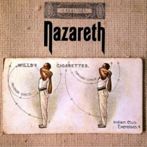 Nazareth - Exercises in the group VINYL / Pop-Rock at Bengans Skivbutik AB (3642736)