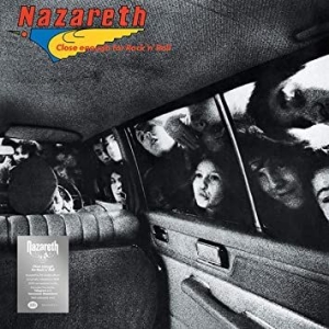 Nazareth - Close Enough For Rock 'N' Roll in the group VINYL / Pop-Rock at Bengans Skivbutik AB (3642737)