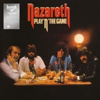 NAZARETH - PLAY 'N' THE GAME in the group VINYL / Pop-Rock at Bengans Skivbutik AB (3642738)