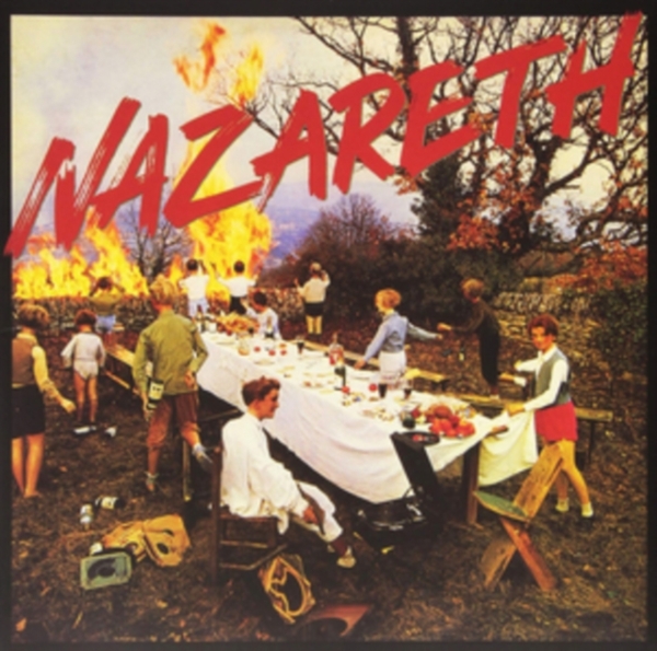 Nazareth - Malice In Wonderland in the group VINYL / Bestsellers at Bengans Skivbutik AB (3642739)
