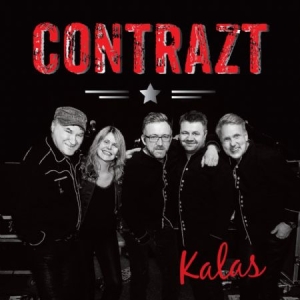 Contrazt - Kalas in the group CD / Pop at Bengans Skivbutik AB (3642749)