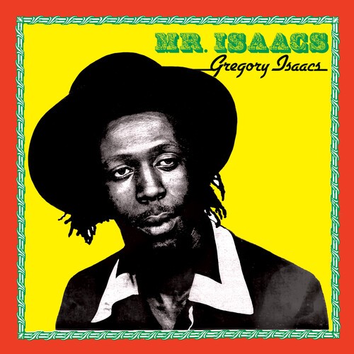 Gregory Isaacs - Mr Isaacs (Deluxe) in the group CD / Reggae at Bengans Skivbutik AB (3642776)