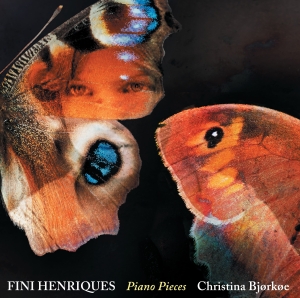 Fini Henriques - Piano Pieces in the group Externt_Lager /  at Bengans Skivbutik AB (3642783)