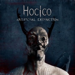 Hocico - Artificial Extinction in the group CD / New releases / Hårdrock,Pop-Rock at Bengans Skivbutik AB (3642867)