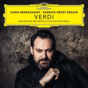 Abdrazakov Ildar - Verdi in the group CD / Klassiskt at Bengans Skivbutik AB (3642870)