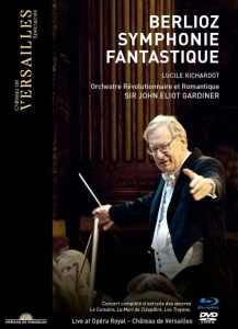 Berlioz Hector - La Symphonie Fantastique (Dvd + Blu in the group Externt_Lager /  at Bengans Skivbutik AB (3642872)