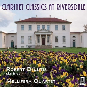 Various - Clarinet Classics At Riversdale in the group Externt_Lager /  at Bengans Skivbutik AB (3642876)