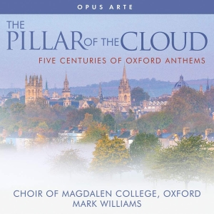 Various - The Pillar Of The Cloud in the group Externt_Lager /  at Bengans Skivbutik AB (3642884)