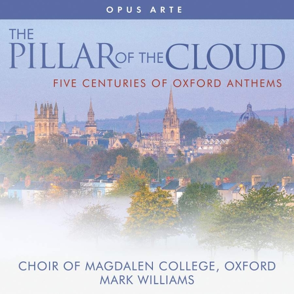 Various - The Pillar Of The Cloud in the group CD / Bestsellers at Bengans Skivbutik AB (3642884)