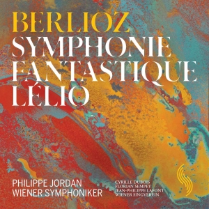 Belioz Hector - Symphonie Fantastique & Lélio in the group Externt_Lager /  at Bengans Skivbutik AB (3642894)
