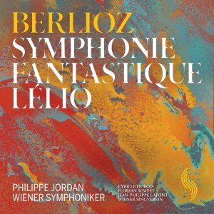Belioz Hector - Symphonie Fantastique & Lélio in the group Externt_Lager /  at Bengans Skivbutik AB (3642894)
