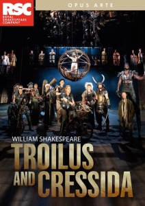 Shakespeare William - Troilus And Cressida (Dvd) in the group Externt_Lager /  at Bengans Skivbutik AB (3642902)