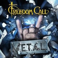 Freedom Call - M.E.T.Al. in the group CD / Hårdrock at Bengans Skivbutik AB (3643020)