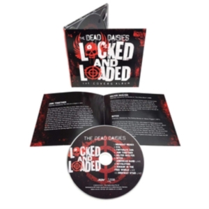 Dead Daisies - Locked And Loaded in the group CD / Hårdrock,Pop-Rock at Bengans Skivbutik AB (3643022)