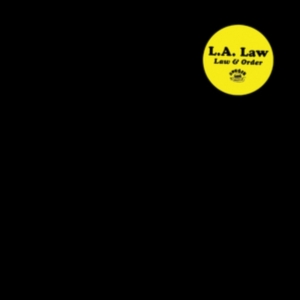 L.A.Law - Law & Order in the group OTHER / Övrigt /  at Bengans Skivbutik AB (3643036)